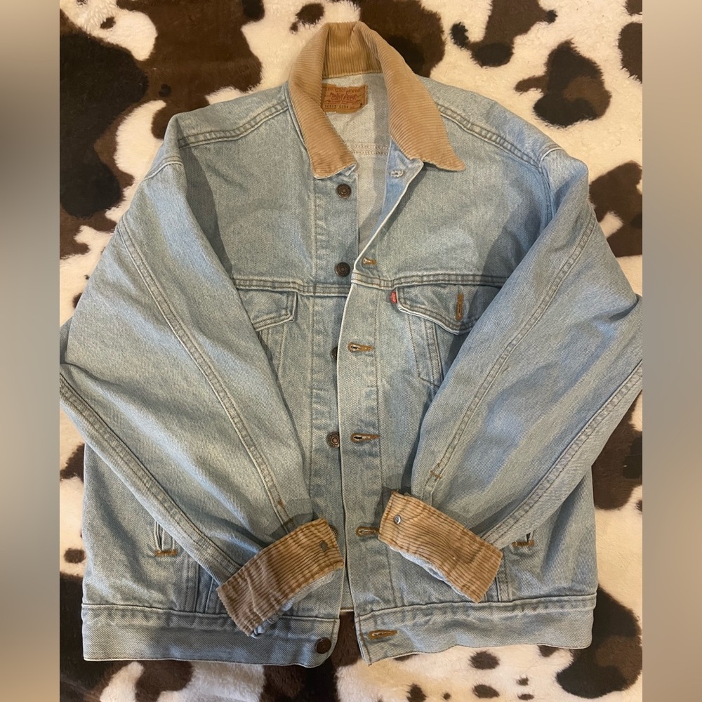 Levi Denim Jacket